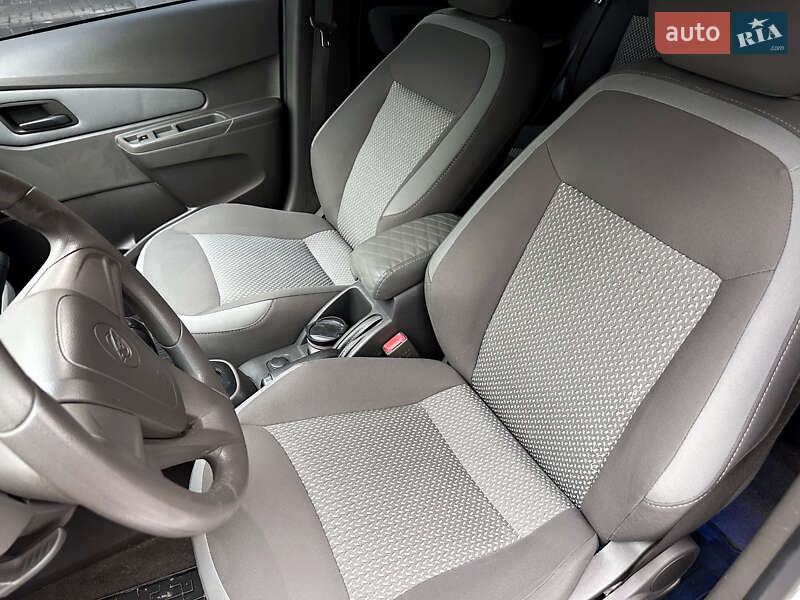 Седан Ravon R4 2017 в Киеве фото 18 Седан Ravon R4 2017 в Киеве