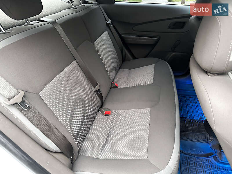 Седан Ravon R4 2017 в Киеве фото 28 Седан Ravon R4 2017 в Киеве