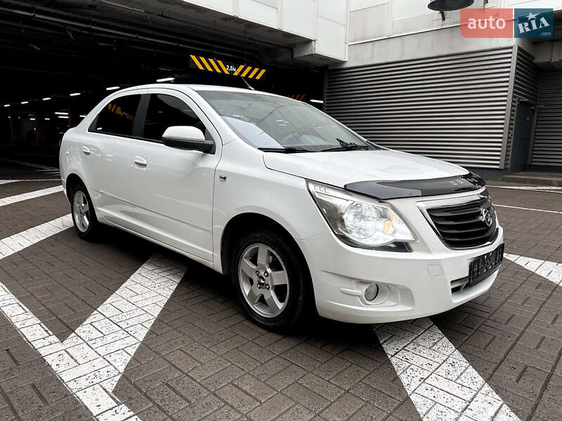 Седан Ravon R4 2017 в Киеве фото 33 Седан Ravon R4 2017 в Киеве