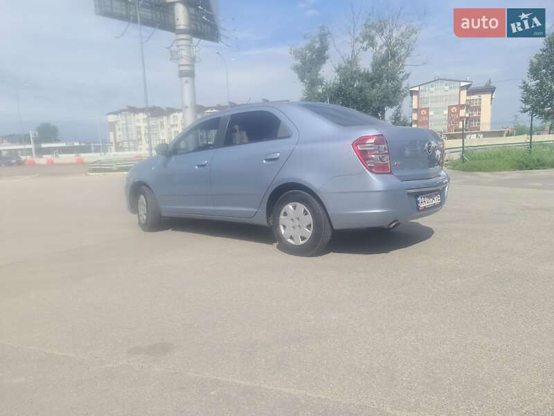 Седан Ravon R4 2017 в Києві