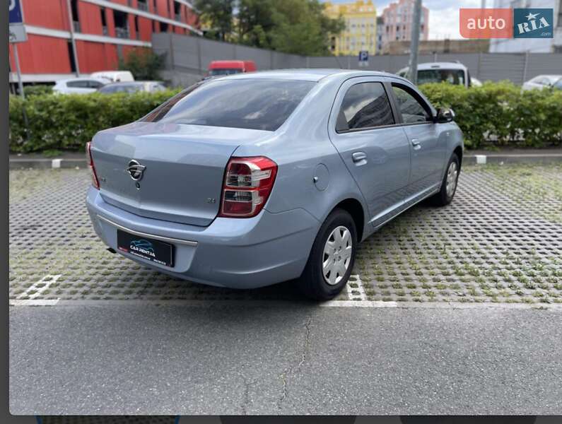 Седан Ravon R4 2017 в Києві