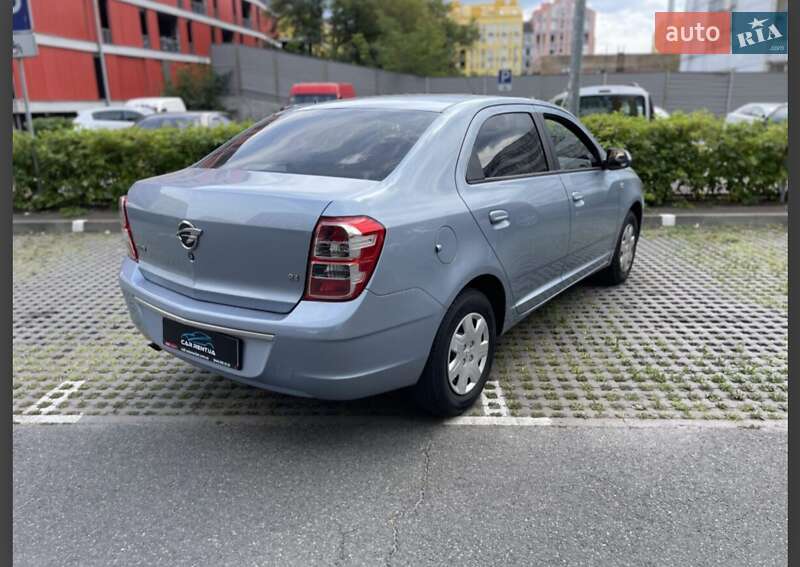 Седан Ravon R4 2017 в Києві