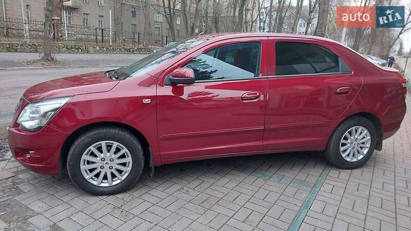 Седан Ravon R4 2020 в Дніпрі фото 4 Седан Ravon R4 2020 в Дніпрі