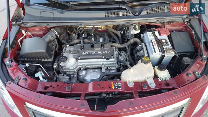 Седан Ravon R4 2020 в Дніпрі фото 15 Седан Ravon R4 2020 в Дніпрі