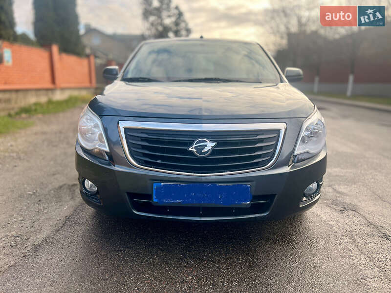 Седан Ravon R4 2017 в Киеве