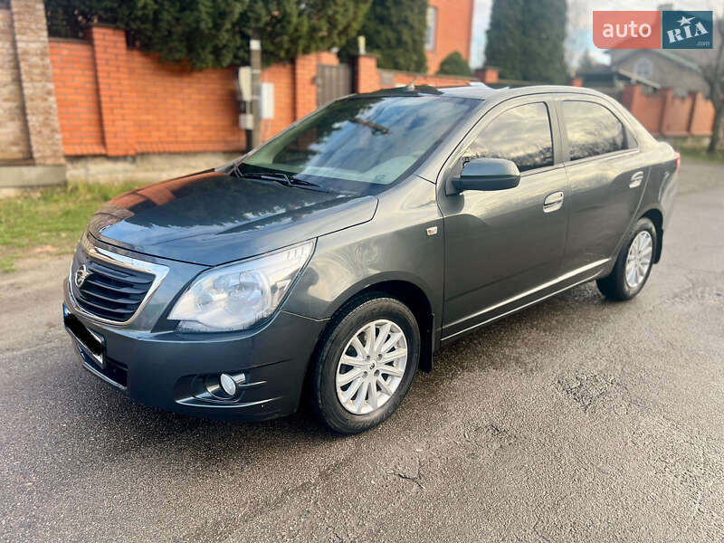 Седан Ravon R4 2017 в Киеве