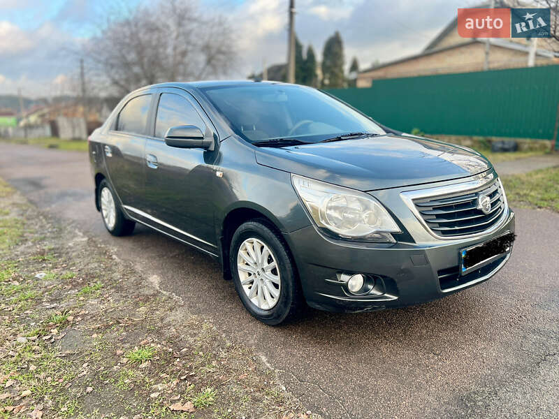 Седан Ravon R4 2017 в Киеве