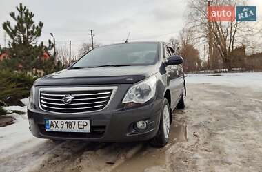 Седан Ravon R4 2017 в Слобожанском