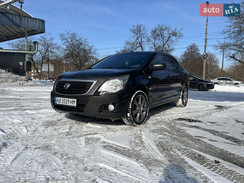 Седан Ravon R4 2020 в Шепетівці