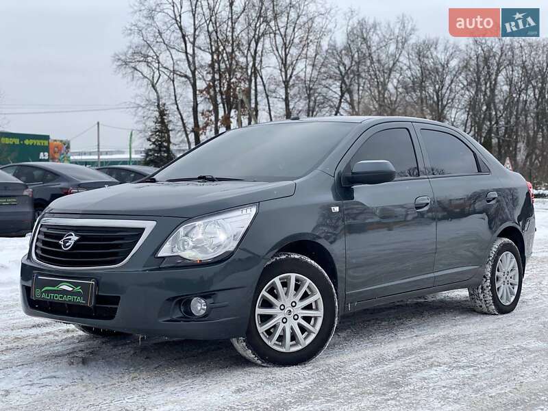 Седан Ravon R4 2020 в Киеве