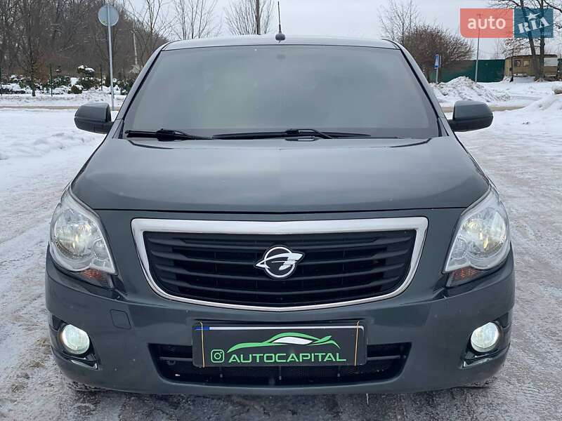 Седан Ravon R4 2020 в Киеве