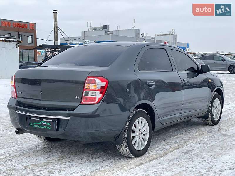 Седан Ravon R4 2020 в Киеве