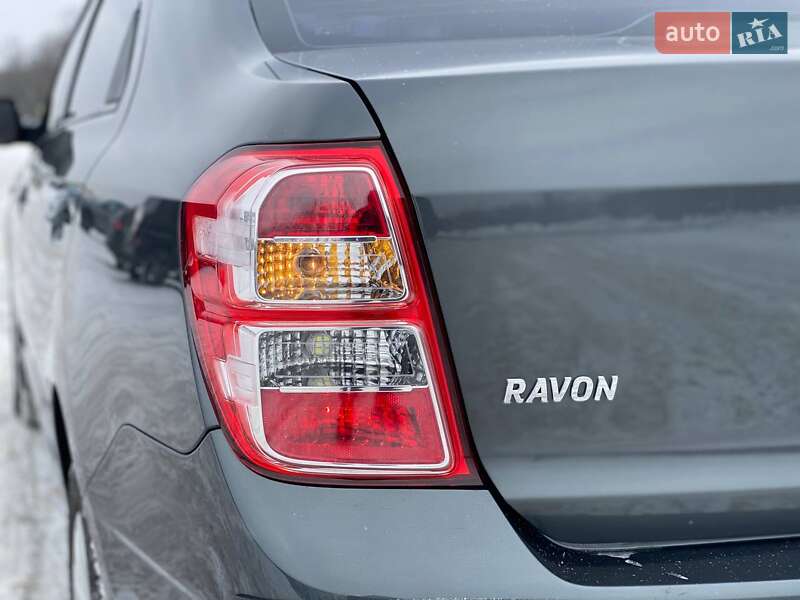 Седан Ravon R4 2020 в Киеве