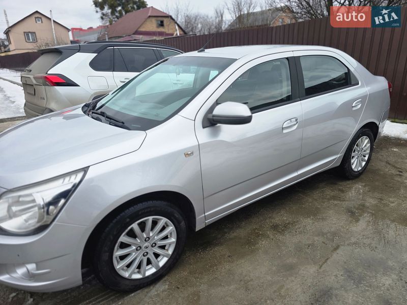 Седан Ravon R4 2017 в Киеве