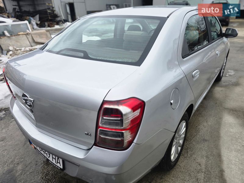 Седан Ravon R4 2017 в Киеве