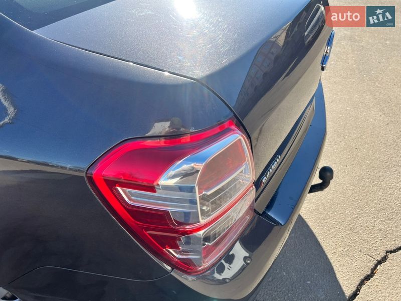 Седан Ravon R4 2017 в Киеве