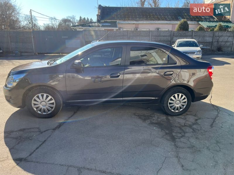 Седан Ravon R4 2017 в Киеве