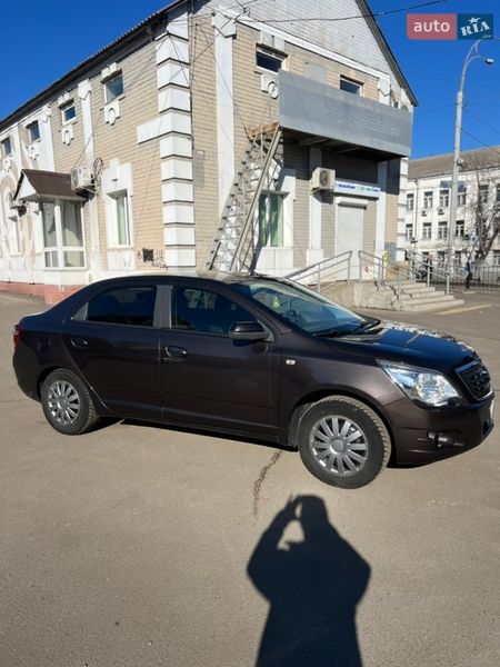 Седан Ravon R4 2017 в Киеве