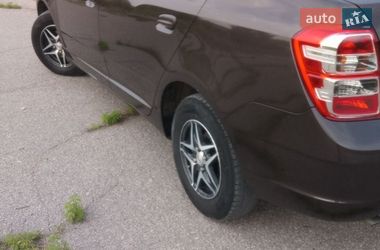 Седан Ravon R4 2017 в Новгородке