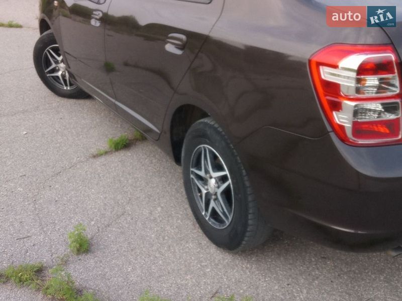 Седан Ravon R4 2017 в Новгородке