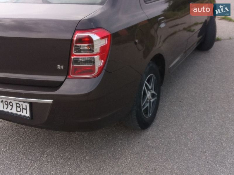 Седан Ravon R4 2017 в Новгородке