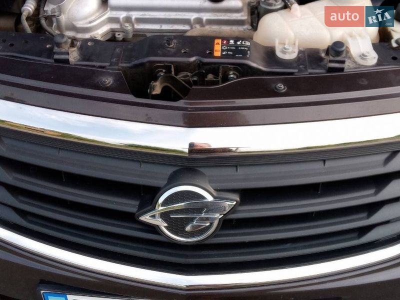 Седан Ravon R4 2017 в Новгородке