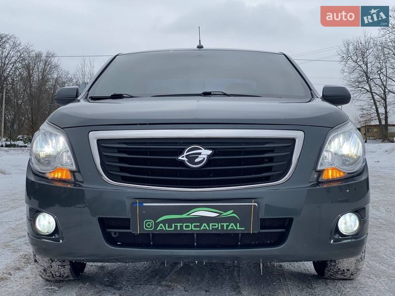 Седан Ravon R4 2020 в Киеве фото 4 Седан Ravon R4 2020 в Киеве