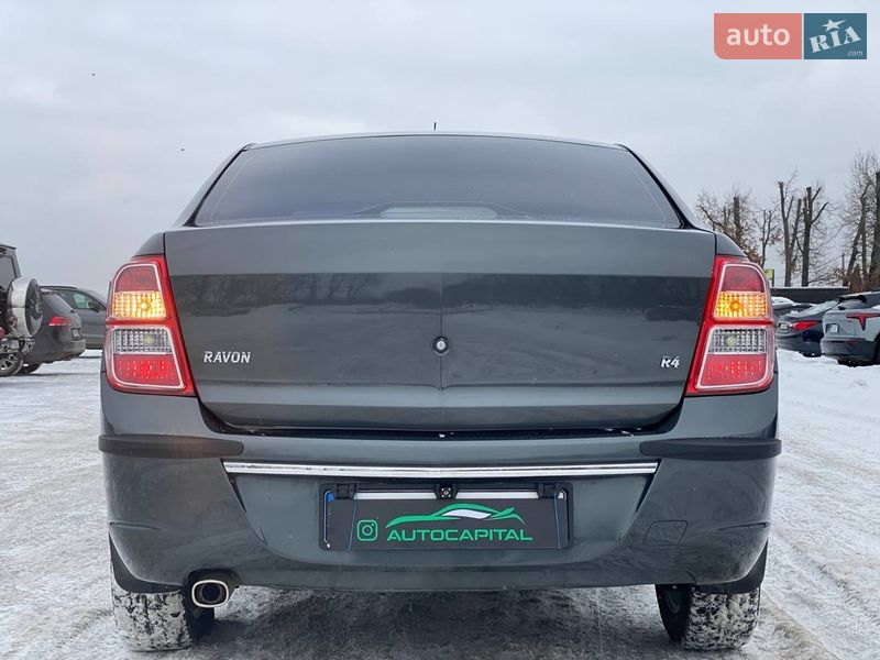 Седан Ravon R4 2020 в Киеве фото 10 Седан Ravon R4 2020 в Киеве
