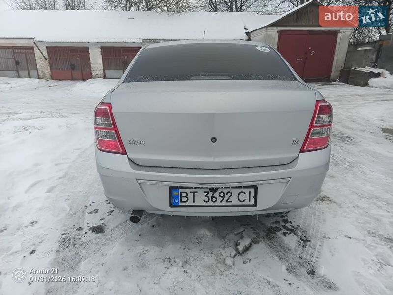 Седан Ravon R4 2020 в Хмельницком