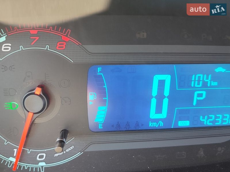 Седан Ravon R4 2017 в Броварах