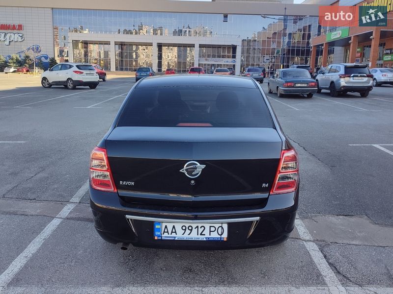 Седан Ravon R4 2017 в Броварах