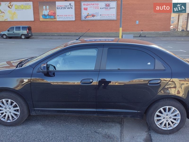 Седан Ravon R4 2017 в Броварах