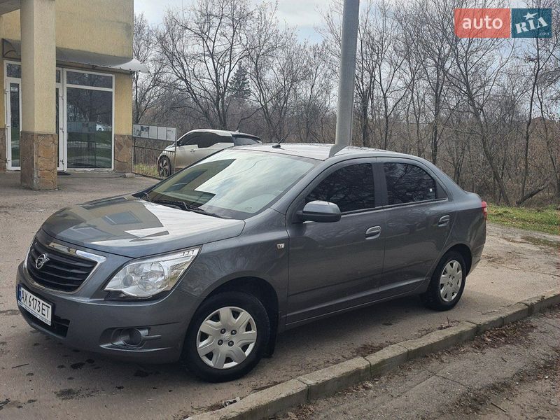 Седан Ravon R4 2017 в Харькове