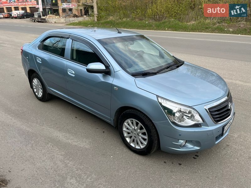 Ravon R4 2019