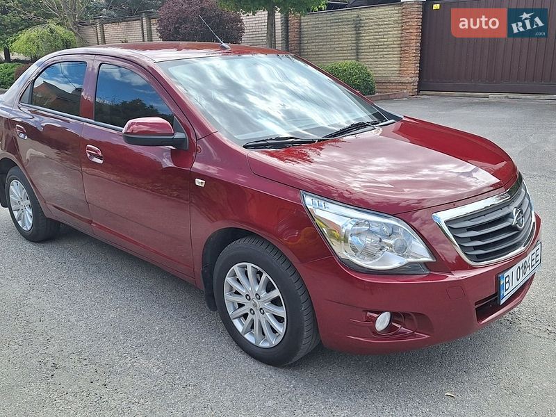 Седан Ravon R4 2020 в Полтаве