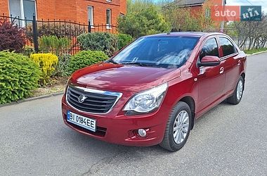 Седан Ravon R4 2020 в Полтаве