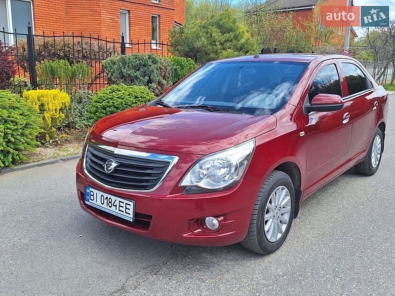 Седан Ravon R4 2020 в Полтаве
