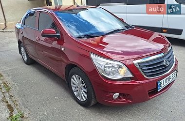 Седан Ravon R4 2020 в Полтаве