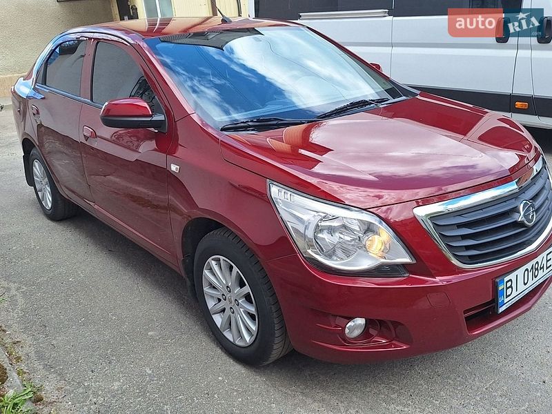 Седан Ravon R4 2020 в Полтаве
