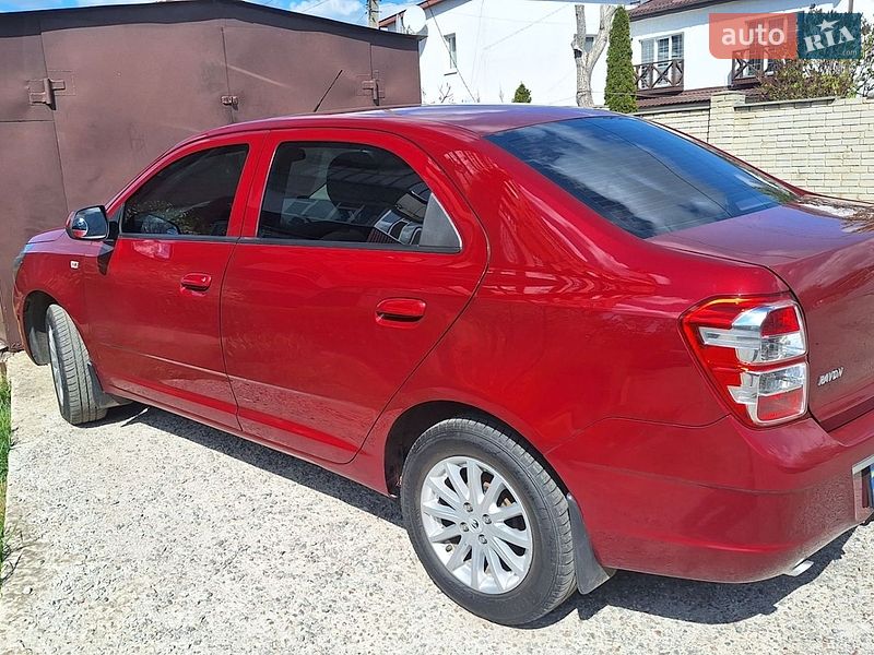 Седан Ravon R4 2020 в Полтаве