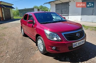Седан Ravon R4 2019 в Конотопе