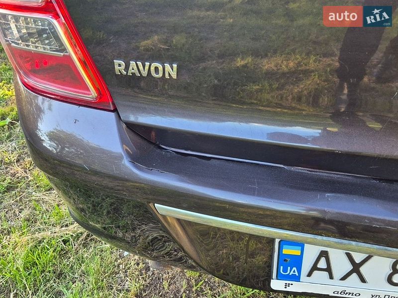 Седан Ravon R4 2017 в Харькове