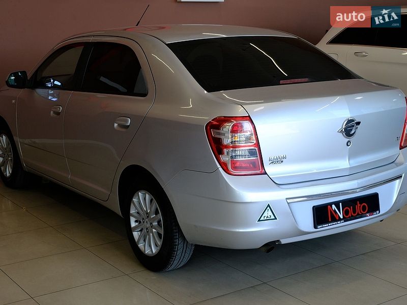 Седан Ravon R4 2017 в Одесі фото 14 Седан Ravon R4 2017 в Одесі
