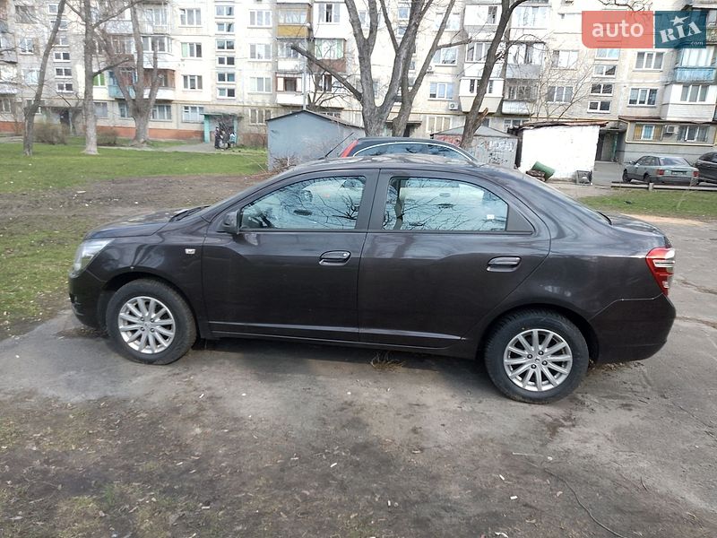 Седан Ravon R4 2017 в Києві