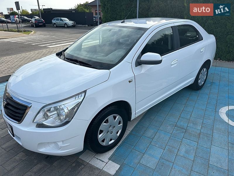 Седан Ravon R4 2017 в Луцке