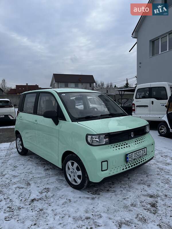 Хэтчбек Raysince EQ-340 2023 в Днепре фото 2 Хэтчбек Raysince EQ-340 2023 в Днепре