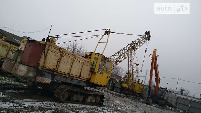 Інша будівельна техніка РДК 160 1982 в Дніпрі фото 4 Інша будівельна техніка РДК 160 1982 в Дніпрі