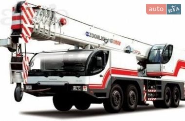 Автокран РДК 250 2017 в Одесі