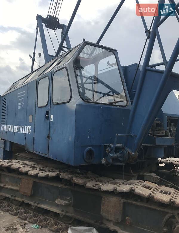 Інша будівельна техніка РДК 300 1990 в Вінниці фото 2 Інша будівельна техніка РДК 300 1990 в Вінниці