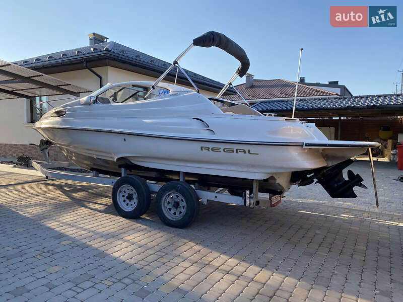 Катер Regal 2150 2001 в Киеве